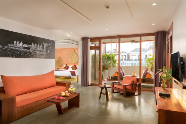 Hotel Golden Temple Residence (Siem Reap)